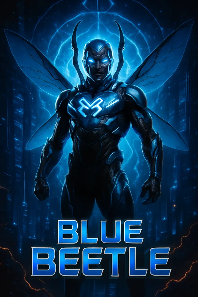 Download blue bettle (2023) WEB-DL {Hindi/English} 480p | 720p | 1080p #3