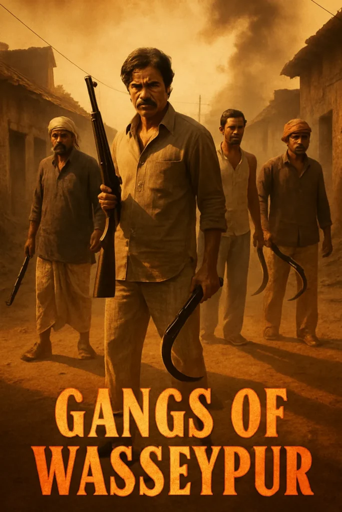 Download gangs of Wasseypur WEB-DL {Hindi/English} 480p | 720p | 1080p #33 #2